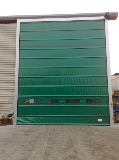 porta ad impacchettamento