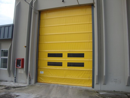 porta ad impacchettamento