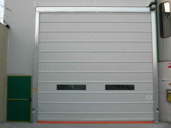 porta ad impacchettamento