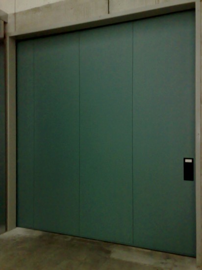 Porta REI scorrevole