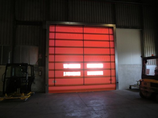 porta ad impacchettamento