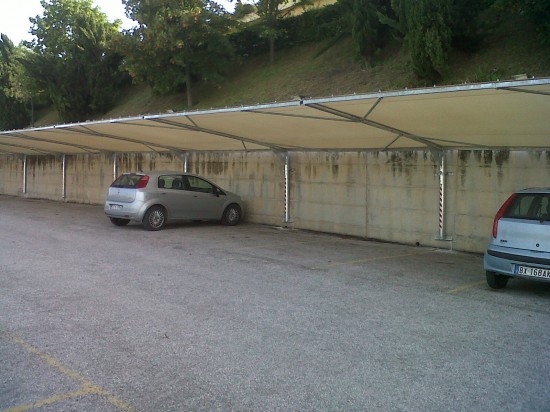 parcheggio